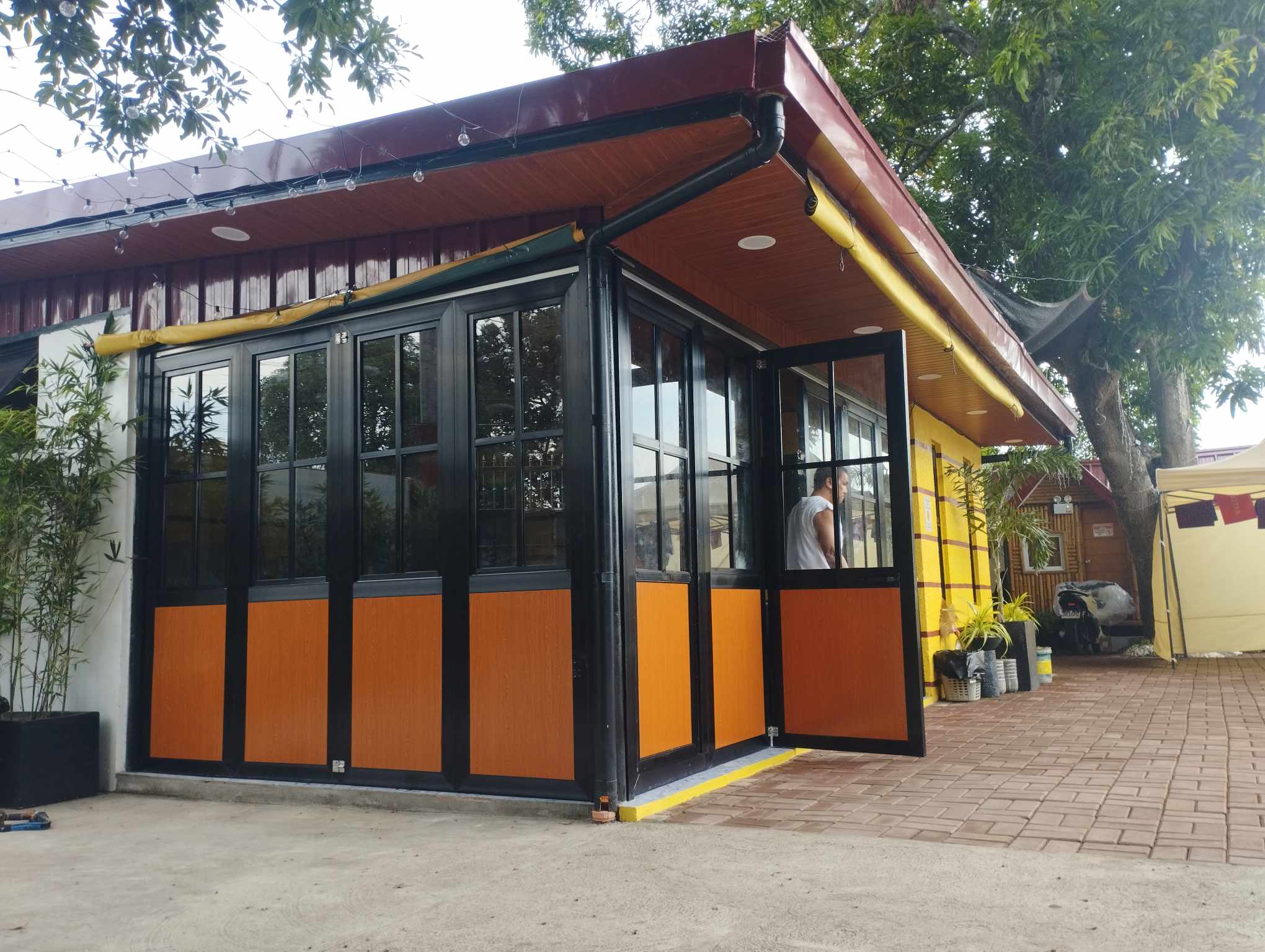 Event Hall for a Resort