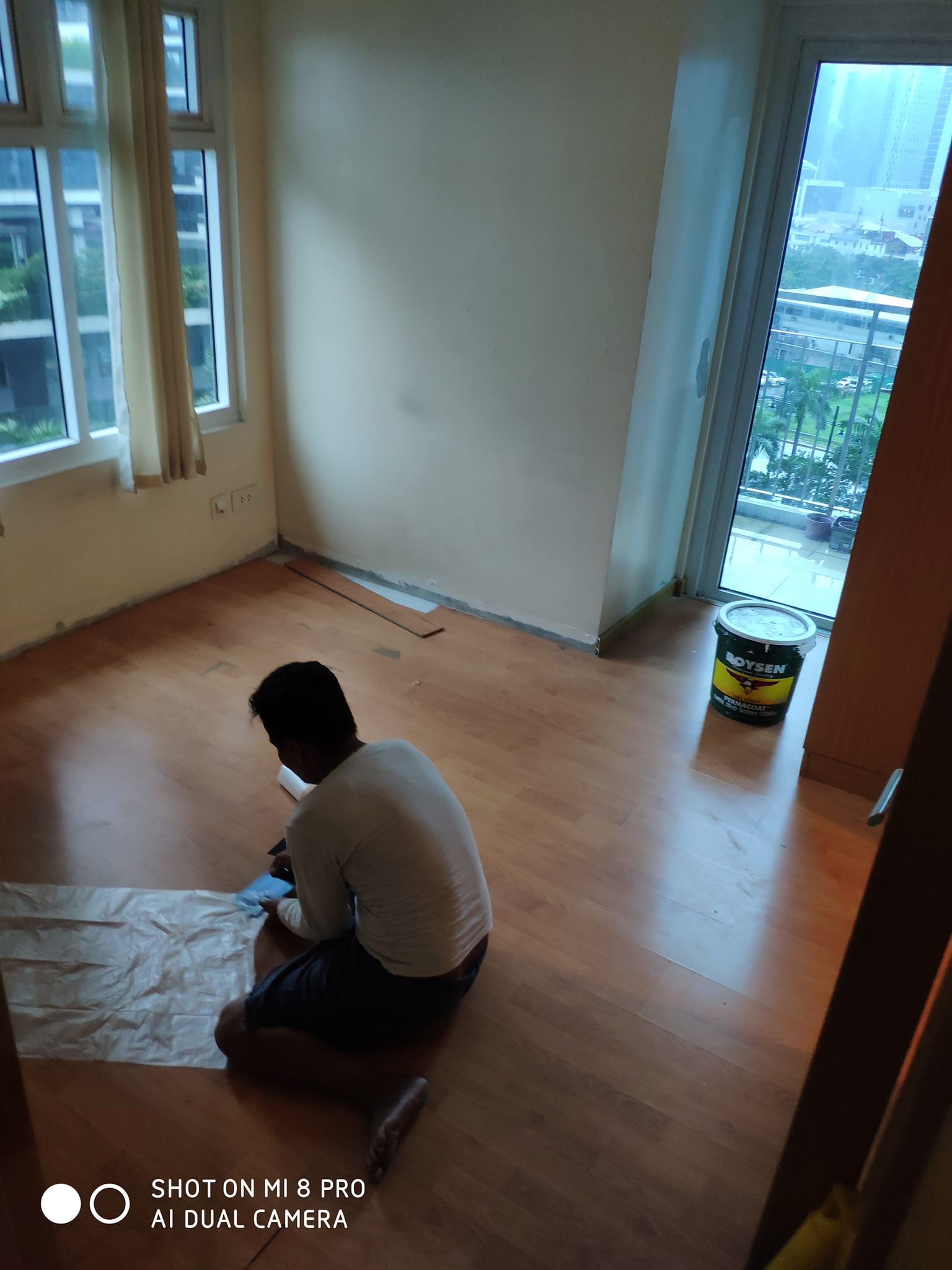 Corporate Office Renovation